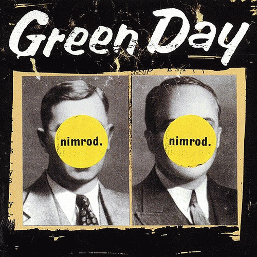 Green Day : Nimrod